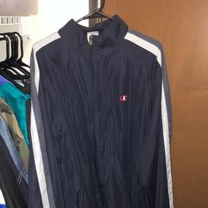 Champion Windbreaker